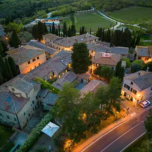 Castello Di Fonterutoli Castellina in Chianti